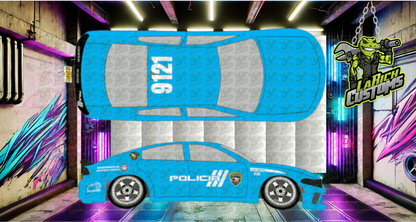 Policia de Puerto Rico (81)-B