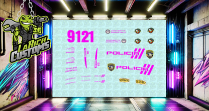 Policia de Puerto Rico (81)-B