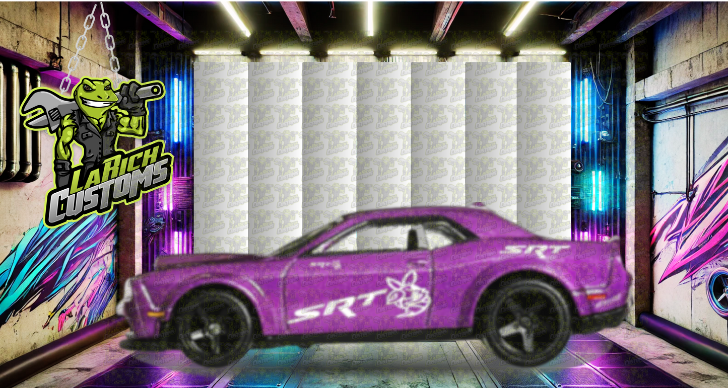 Dodge SRT Bee (117)