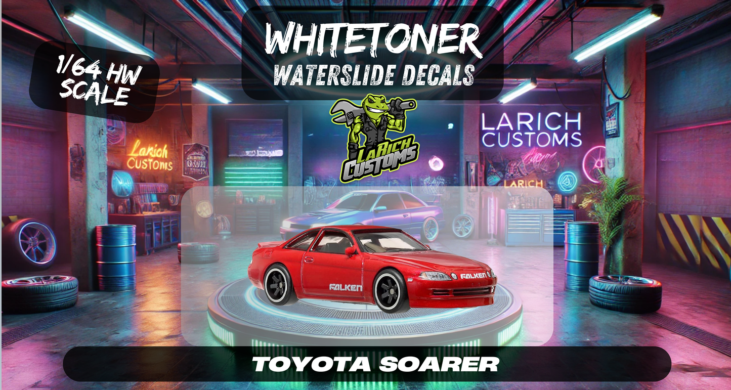 Toyota Soarer (133)