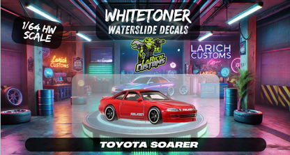 Toyota Soarer (133)