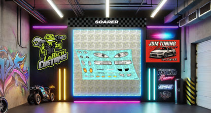Toyota Soarer (133)
