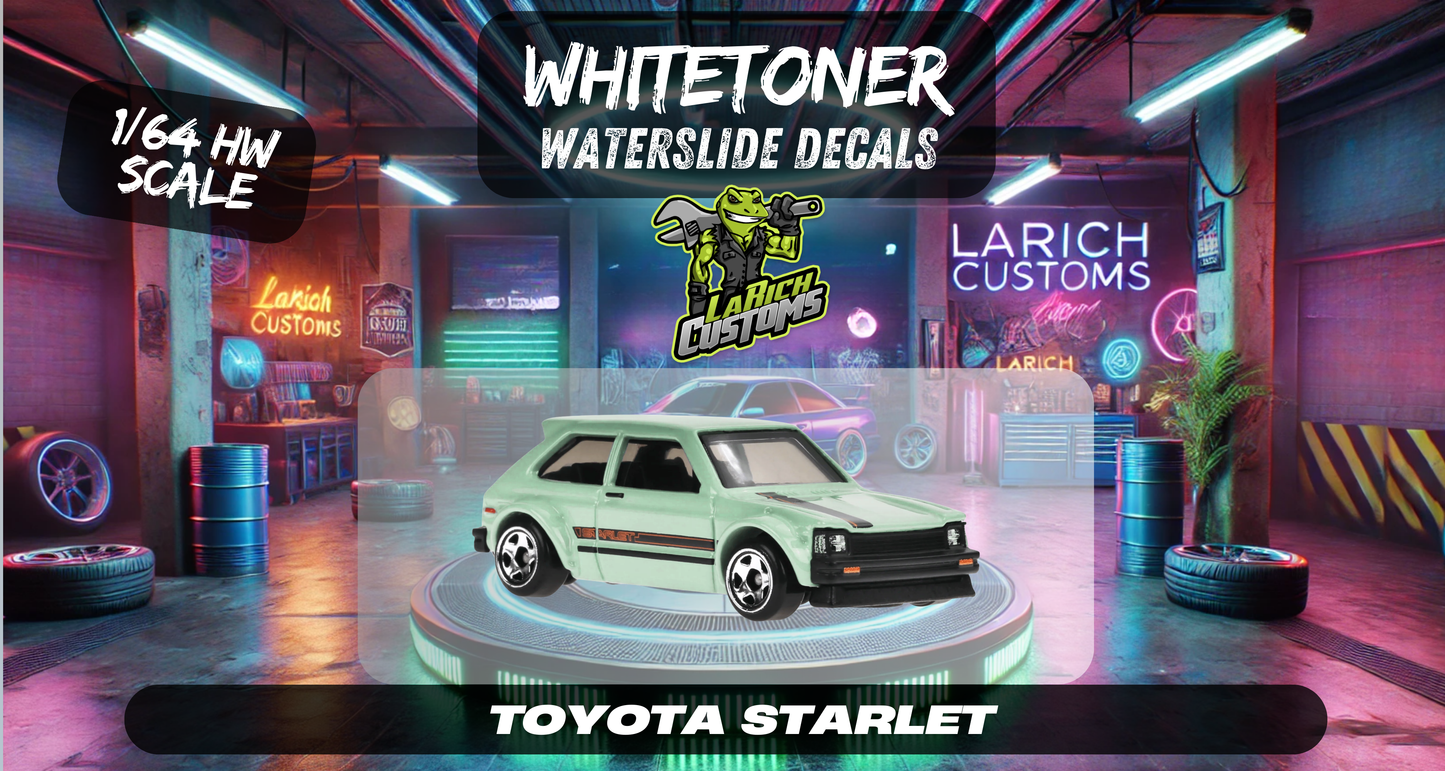 Toyota Starlet (134)