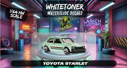 Toyota Starlet (134)