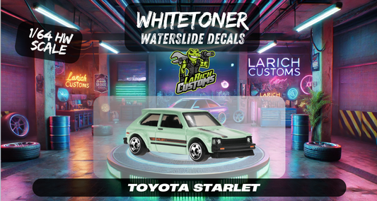 Toyota Starlet (134)