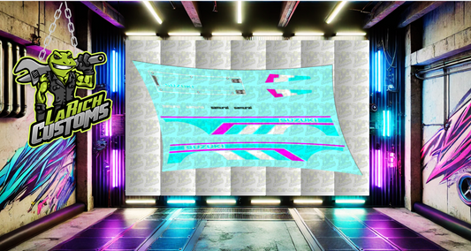 Suzuki Samurai Liveries 8 (94)