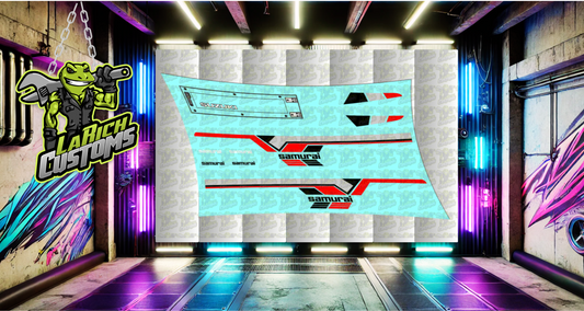 Suzuki Samurai Liveries 9 (95)