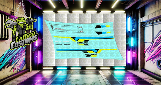 Suzuki Samurai Liveries 9 (95)