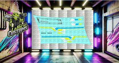 Suzuki Samurai Liveries 9 (95)