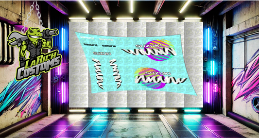 Suzuki Samurai Liveries 10 (96)