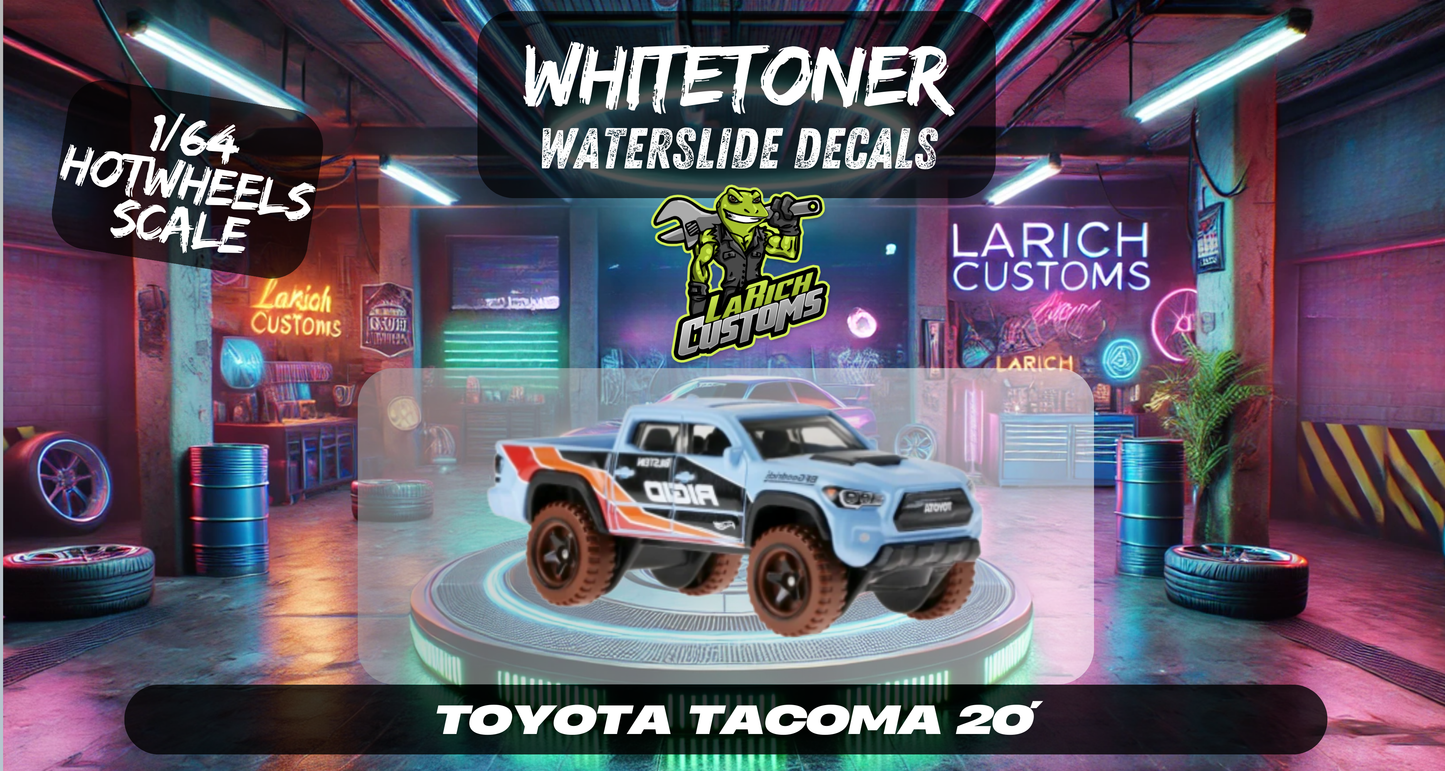Toyota Tacoma HW 20' (137)