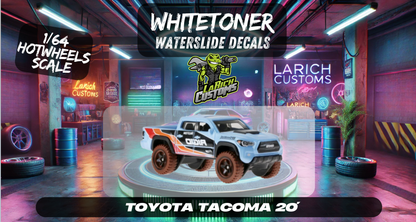 Toyota Tacoma HW 20' (137)