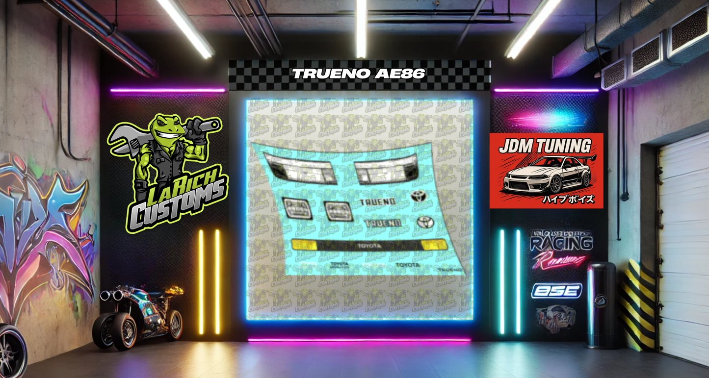 Toyota Trueno AE86 (138)