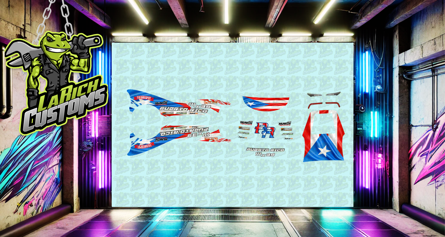 Vulcan Liveries (196)