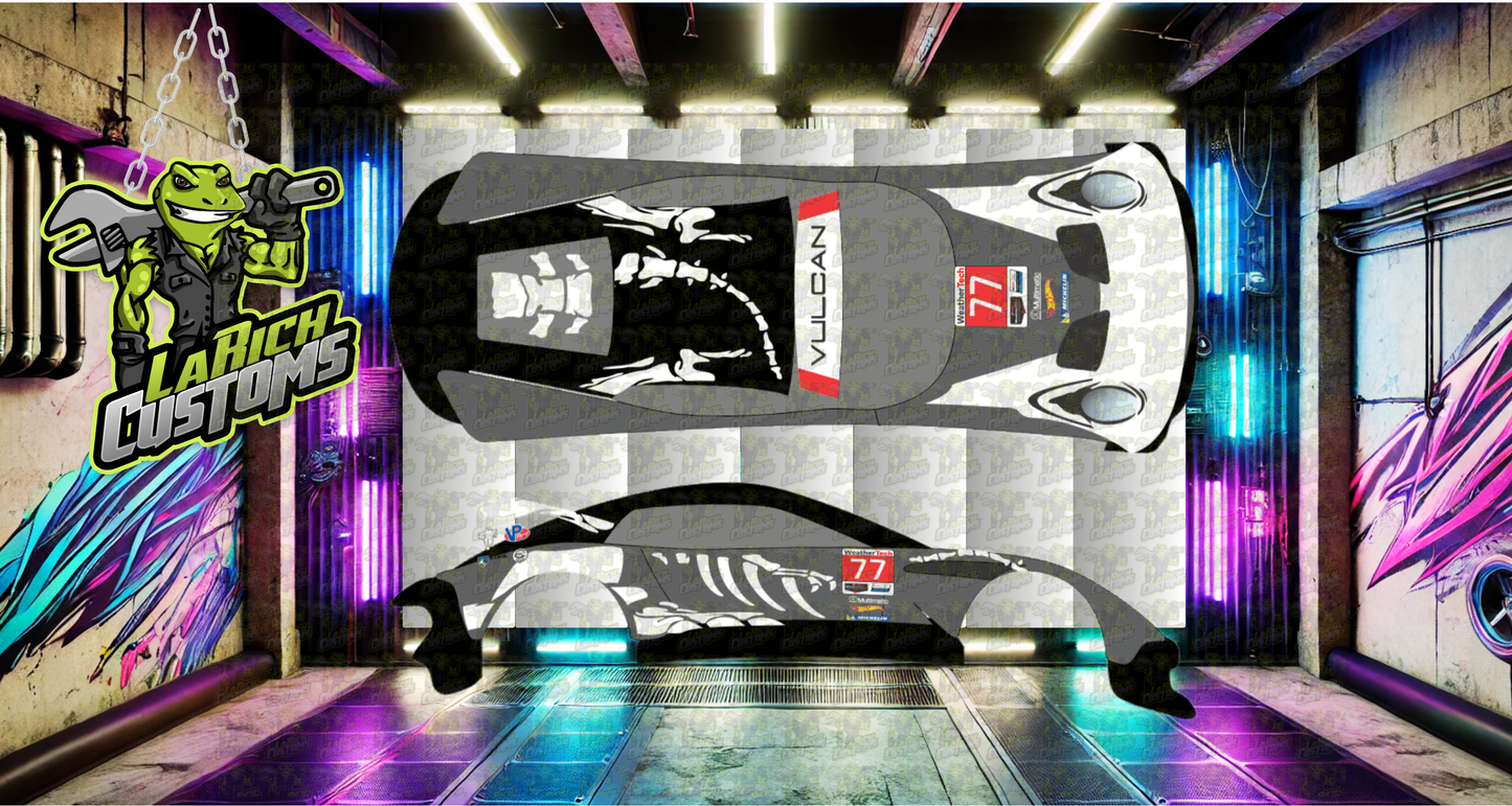 Vulcan Liveries (196)