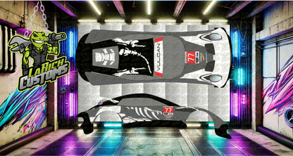 Vulcan Liveries (196)