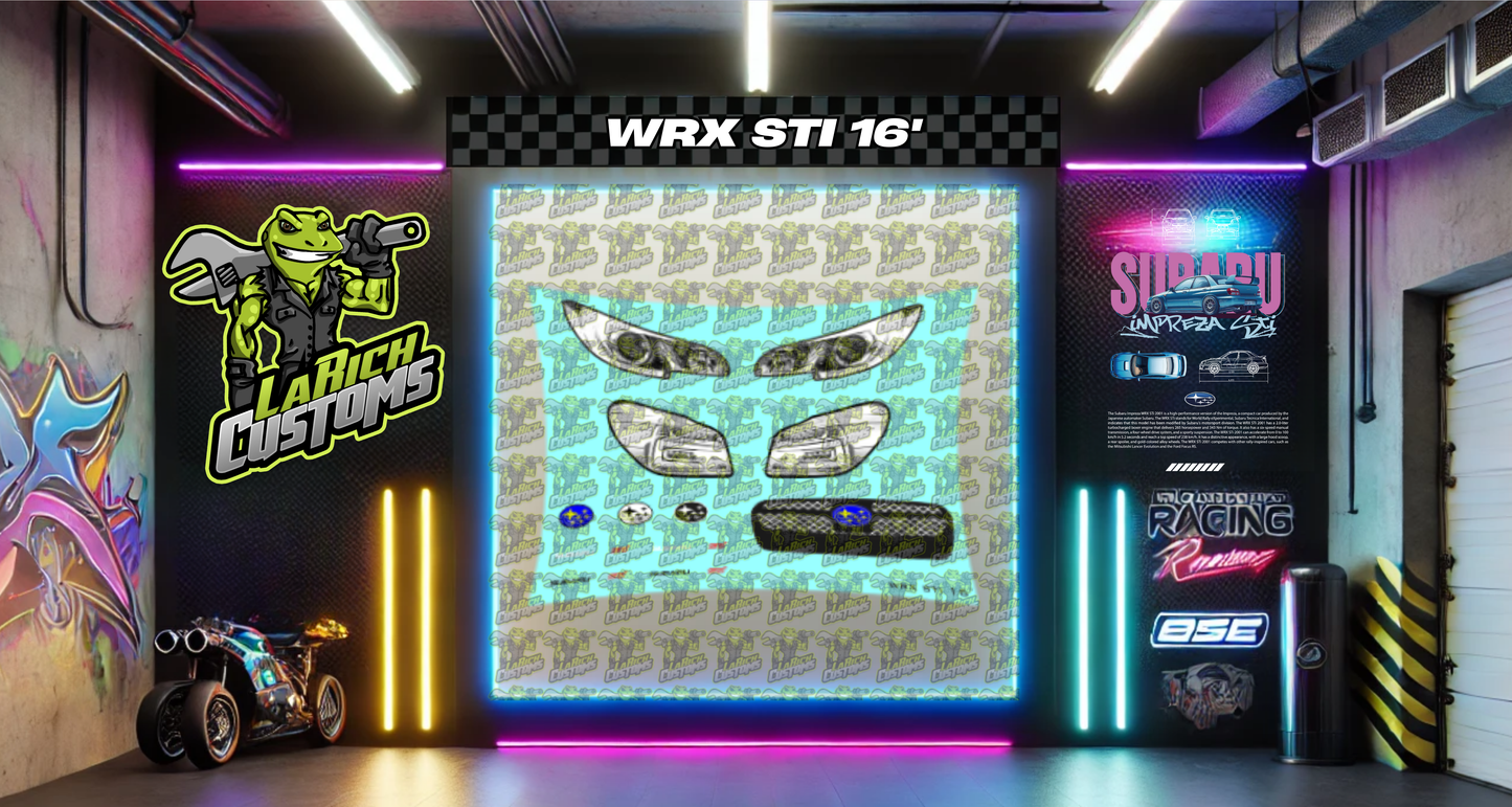 Subaru WRX STI '16 (70)