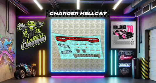 Dodge Charger Hellcat (10)