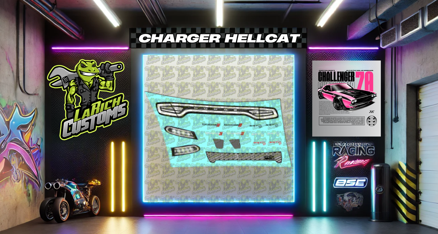 Dodge Charger Hellcat (10)