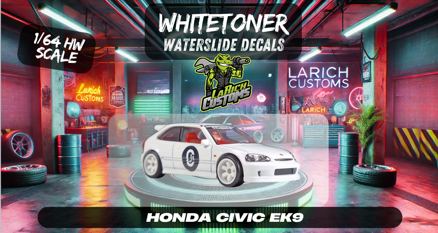 Honda Civic EK9 (13)