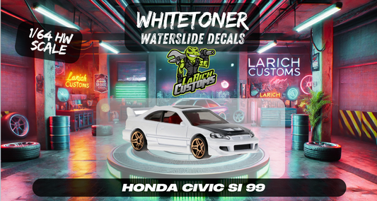 Honda Civic SI 99' (16)