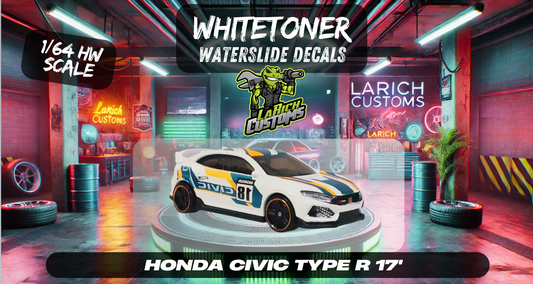 Honda Civic Type R 17' (19)