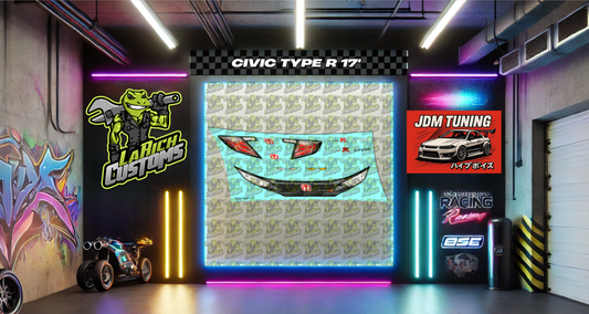 Honda Civic Type R 17' (19)