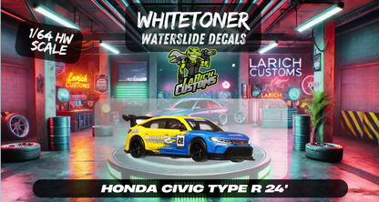 Honda Civic Type R 24' (20)