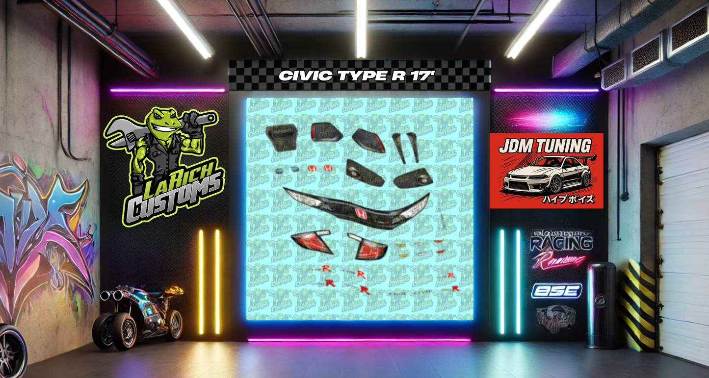 Honda Civic Type R 17' (19)