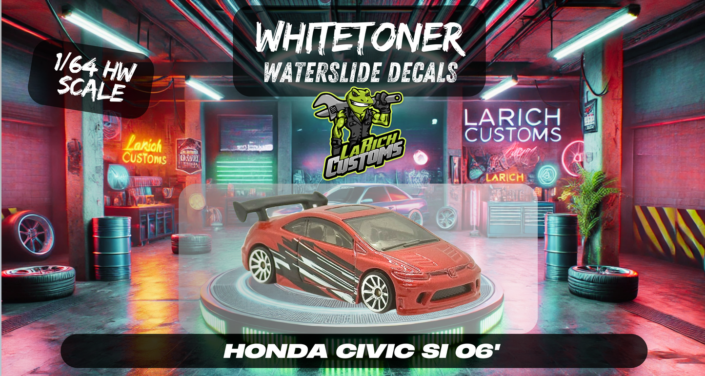 Honda Civic SI 06' (15)