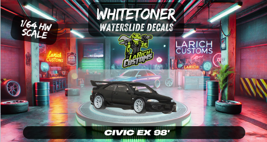 Honda Civic EX 98' (14)