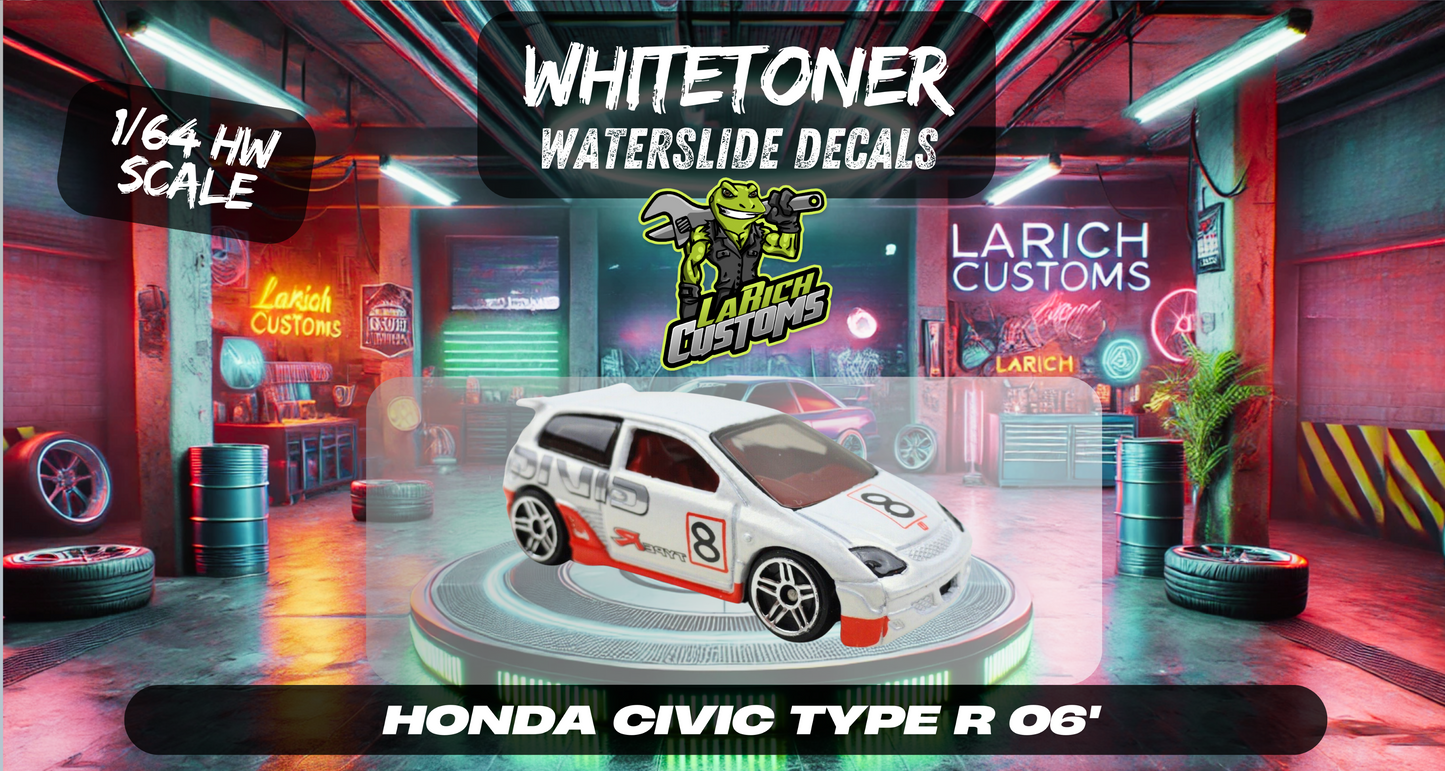 Honda Civic Type R 06' (17)
