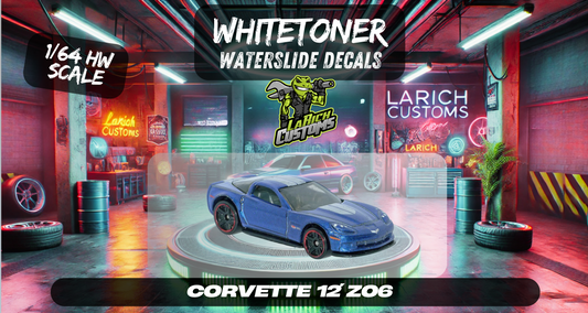 Chevrolet Corvette 12' Z06 (159)