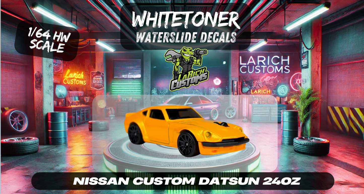 Nissan Custom Datsun 240z (48)