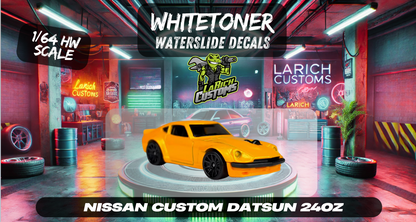 Nissan Custom Datsun 240z (48)
