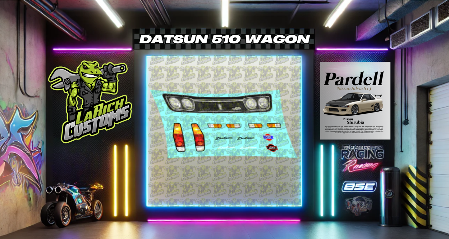 Nissan Datsun 510 Wagon (49)