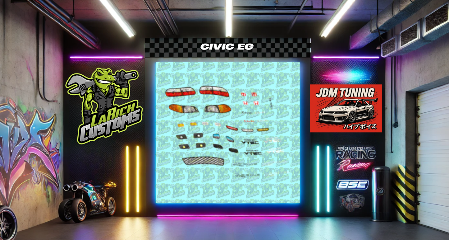 Honda Civic EG (25)-A