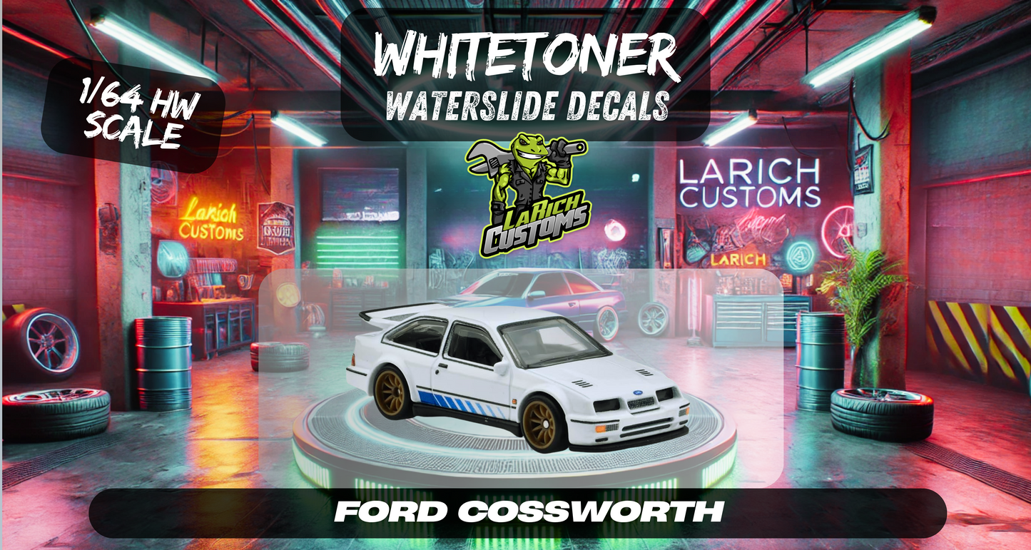 Ford Cossworth (160)