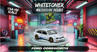 Ford Cossworth (160)