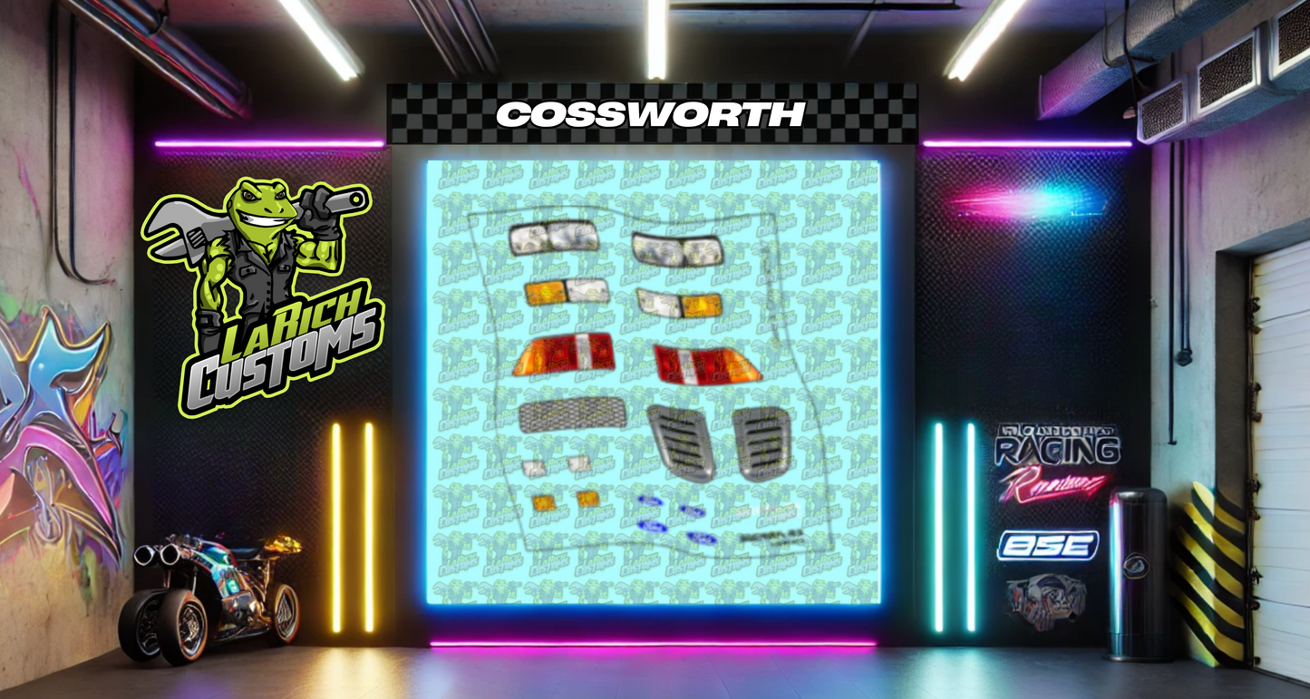 Ford Cossworth (160)
