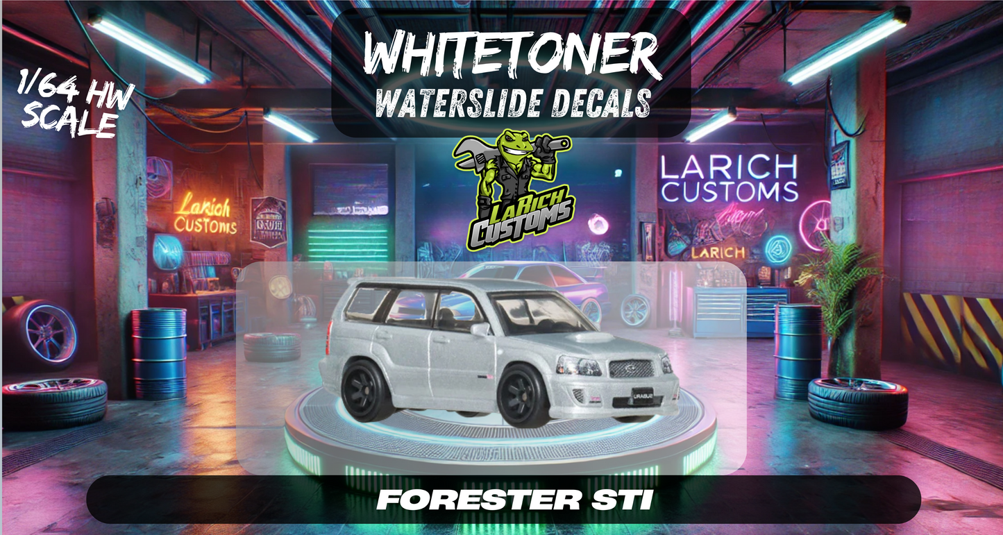 Subaru Forester STI (69)