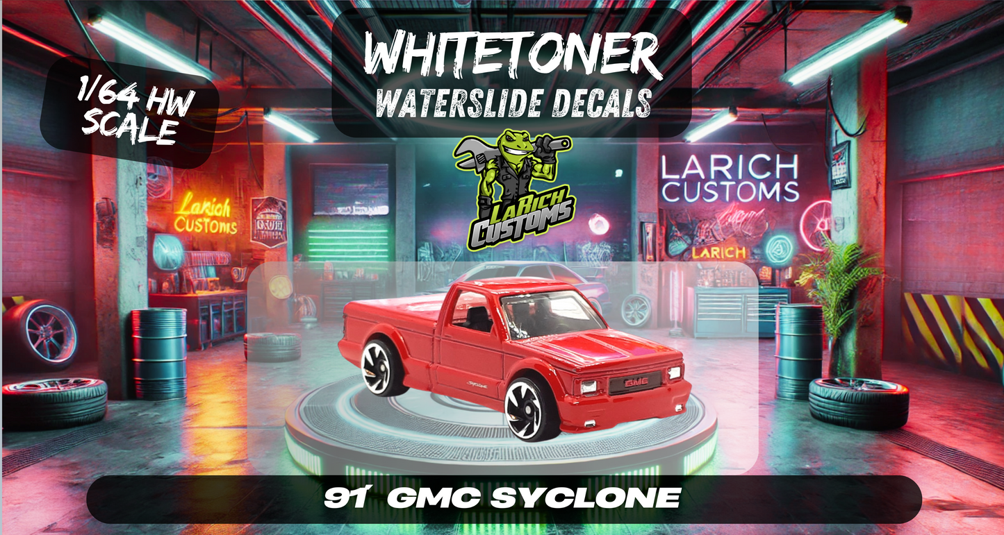 GMC Syclone 91' (75)