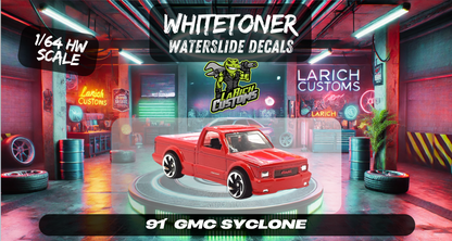 GMC Syclone 91' (75)
