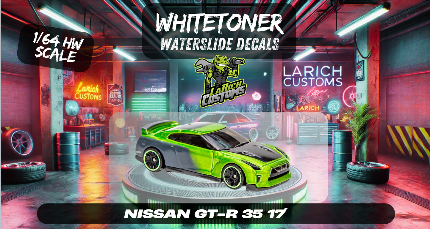Nissan GTR R35 17' (54)