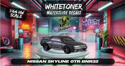 Nissan Skyline GTR BNR32 (51)
