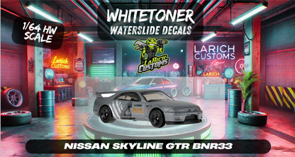 Nissan Skyline GTR BN33 (52)