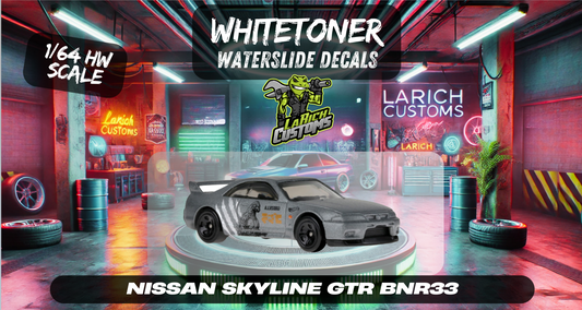 Nissan Skyline GTR BN33 (52)