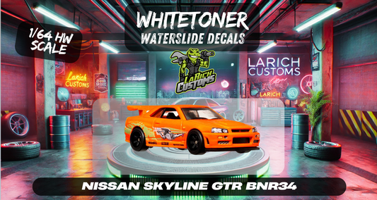 Nissan Skyline GTR BNR34 (53)