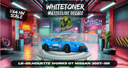 Nissan GTR R35 LB-Silhouette Works GT (55)