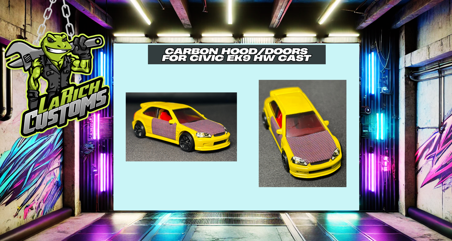Honda Civic EK9 (13)